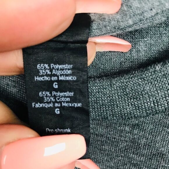 Tultex Super Soft Vodka Austin Texas Graphic Tee L - Picture 3 of 6